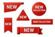 © Debirani - Red New Collection and New Labels for Promotions