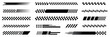 © sumon - Race car stripes, checkered flag patterns, and speed lines with motocross-inspired graphics ideal for automotive competitions, decals, and sport car designs