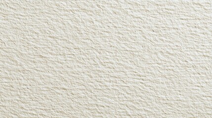 Poster - A sheet of textured handmade paper rests on a flat surface, illuminated by soft natural light. The paper displays visible fibers and an uneven surface, emphasizing its artisanal quality.