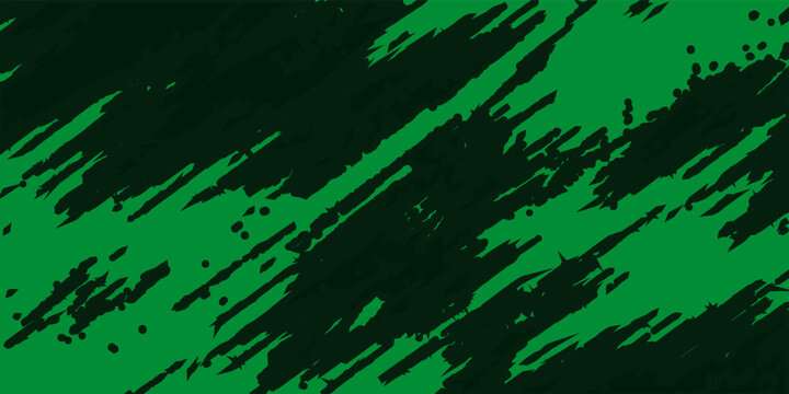 Green grunge background with space for text. eps 10