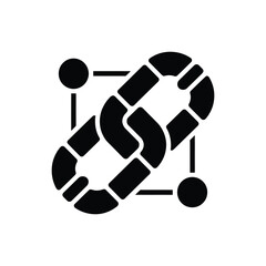  - Interconnectedness and Synchronization A Visual Representation of Linkages and Nodes