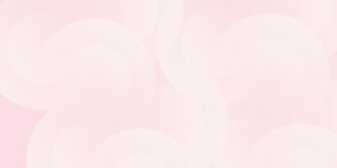 Poster - Abstract banner background pastel colorful pink and yellow gradations simple art
