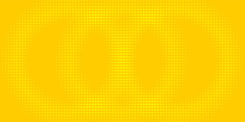 Leinwandbilder - Fluid yellow gradient shapes composition. for presentation design. Vermilion base for website, print, base for banners, wallpapers, business cards, brochure, banner, calendar, graphic