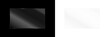 © Ольга Гордеева - Glasses with PNG reflection and acrylic glare on screen. Transparent glasses shine in vector mirror and sheet illustration. Glossy effect, laptop and television with PNG light.