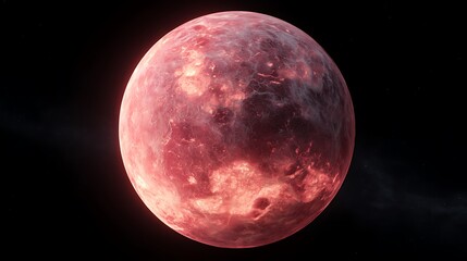 Wall Mural - planet venus .