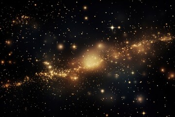 Wall Mural - astronomy outdoors universe nature.
