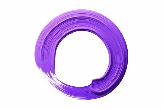 Purple pencil highlight circle mark.