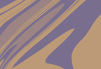 Poster - Abstract multicolored artistic background with overlay geometric shapes and patterns