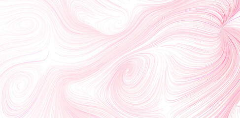 Poster - Elegant pink and white swirl pattern. Perfect for website backgrounds, presentations, and more.