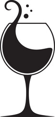 Fototapete - Wine bottles and wine glasses