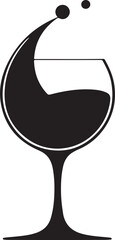 Fototapete - Wine bottles and wine glasses