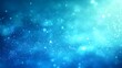 © windra - Abstract Blue Sparkle Background with Bokeh Effect for Digital Projects