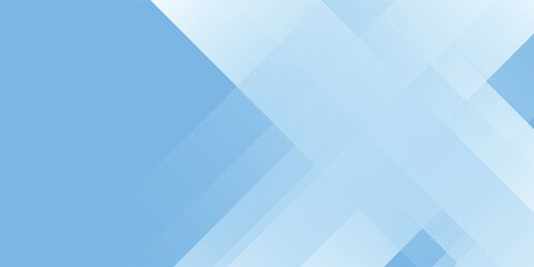Poster - banner background blue gradations shape white abstract background. vector illustration texture concept