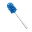© Timothy - Isolated Photo of Blue Cleaning Brush With White Handle