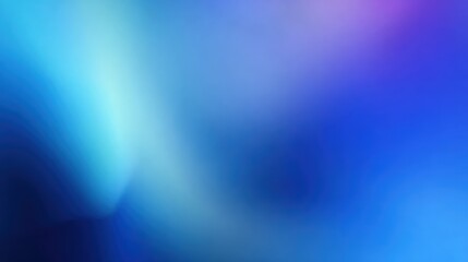 Poster - Beautiful abstract background in shades of blue and purple, perfect for artistic projects and digital design.