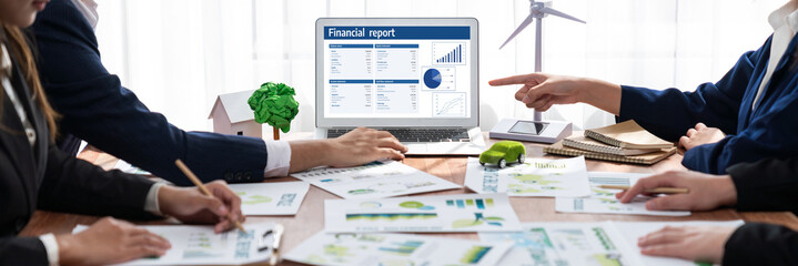 Poster - Business data dashboard provide business intelligence analytic for marketing strategy planning brisk with big data set to analyze customer demands and foreseeing business future