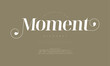 © Kiki - Elegant serif font with stylish swashes, perfect for wedding invitations, branding, and magazines