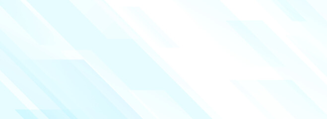 Wall Mural - light diagonal line background. abstract white and blue stripes wallpaper. universal backdrop templa
