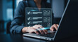 © MdAsiful - Digital Document Checklist & Online Survey Form - User Interaction