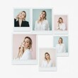 © Maruf - Stylish Young Woman Posing in Professional Studio Photoshoot