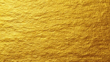 Poster - The surface displays a rich golden texture, showcasing an intricate pattern that catches the light beautifully. This vibrant background adds elegance and warmth to creative projects.