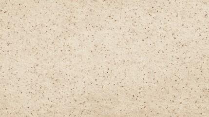 Poster - A light beige background with fine speckles creates a soft and neutral canvas. This versatile texture is suitable for various creative projects, enhancing visual appeal without distraction.