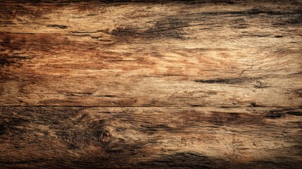 Poster - Intricate wood surface displays a variety of textures and rich grains. This piece highlights nature's artistry, perfect for rustic decor or woodworking projects.