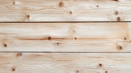 Poster - Light wooden planks display natural grain patterns and knots. The rich texture creates a warm atmosphere, ideal for home decor and furniture design in contemporary styles.