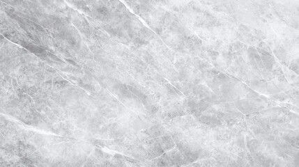 Poster - The sleek gray marble features delicate veining that creates a sophisticated look ideal for countertops, flooring, or decorative elements within modern spaces.