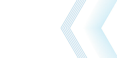 Poster - Abstract white background with gradient hexagon shape stock line texture seamless pattern. Modern and creative design with different size lines. banner, cover, poster, card, flyer. vector illustration