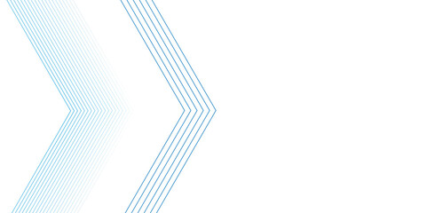 Poster - Abstract white background with gradient hexagon shape stock line texture seamless pattern. Modern and creative design with different size lines. banner, cover, poster, card, flyer. vector illustration