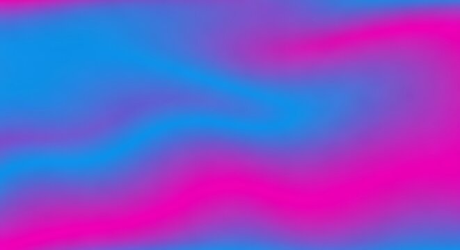 Abstract Blurred Background with Pink and Blue Gradient