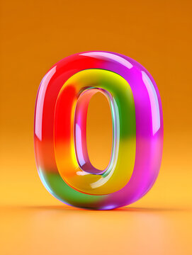 3d rendering digital font big sale event countdown concept element