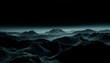 © Fairuza - Fractal Landscape Photogram ASCII A stylized textbased image of