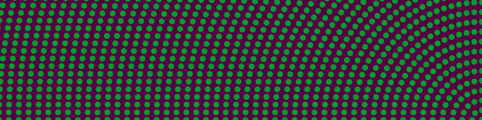 Poster - Geometrical  abstract dot pattern background
