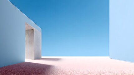 Poster - A dynamic minimalist background for stock photo, creative design use, high quality