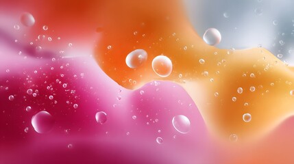Poster - A colorful organic background for stock photo, creative design use, high quality
