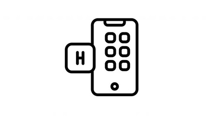 Application Icon Animation