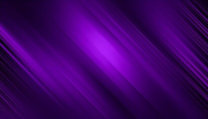 Wall Mural - abstract dark purple gradient background with smooth transition effect .
