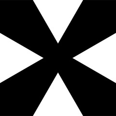 Leinwandbilder - Set of square shapes. Graphic elements
