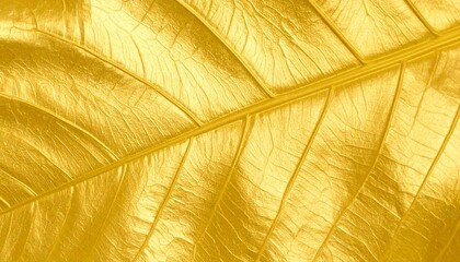 gold leaf texture