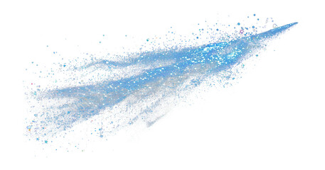 Wall Mural - png galaxy background universe glitter.