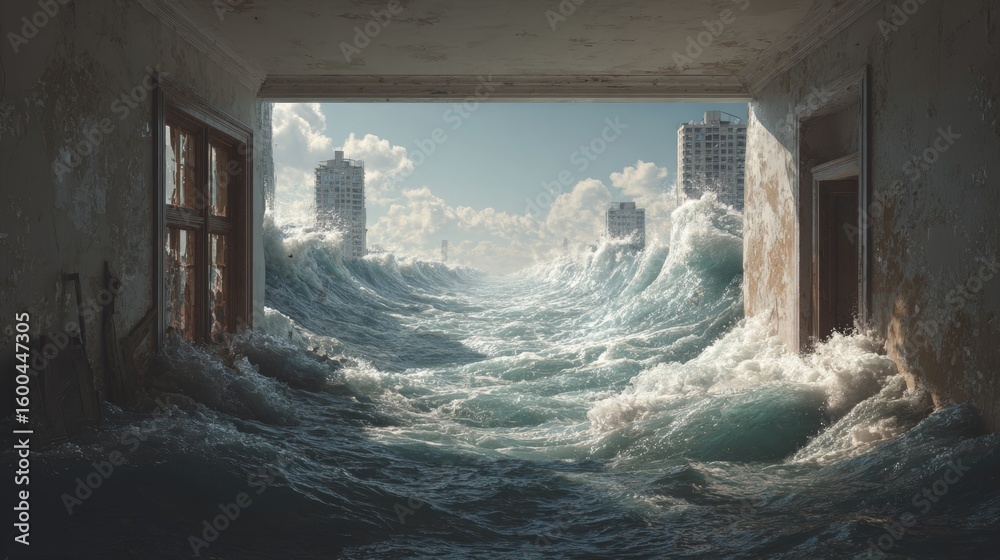 Impact of rising ocean levels on coastal communities and ecosystems a ...