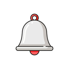 Poster - Get Notified Instantly with This Modern Bell Icon Alert, Perfect for Apps and Websites, Signalling Important Updates and Alerts