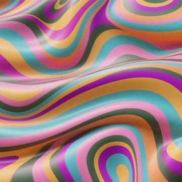 abstract colorful background with lines
