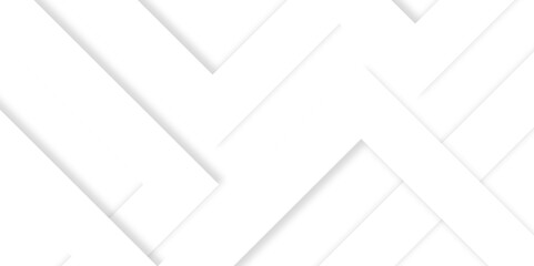 Leinwandbilder - Abstract background with lines White background with diamond and triangle shapes layered in modern abstract pattern design Space design concept Suit for business, corporate, institution presentation.	