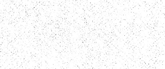 Poster - Vector dost seamless minimal geometric pattern and white background