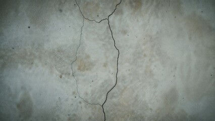Poster - Texture pattern of a cement surface
