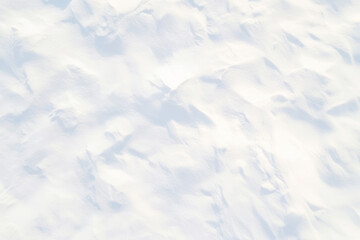 Wall Mural - png empty snow ground texture nature winter white.
