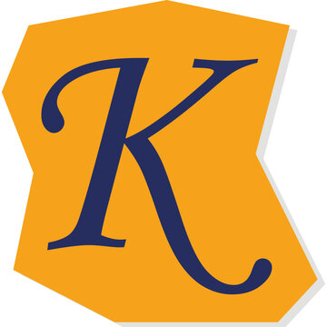 Cut Out Letters